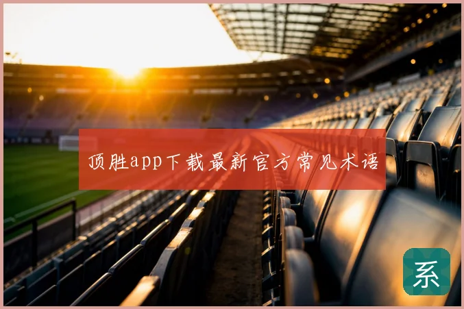 顶胜app下载最新官方常见术语